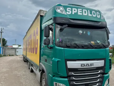 DAF  XF 2017 года за 46 000 000 тг. в Бауыржана Момышулы