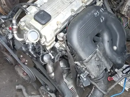 Двигатель М111, М112 М43 М51 М52 М54 М47 М57 N42 из Германии за 345 000 тг. в Алматы – фото 17