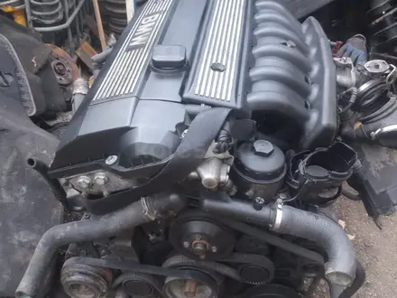 Двигатель М111, М112 М43 М51 М52 М54 М47 М57 N42 из Германии за 345 000 тг. в Алматы – фото 23