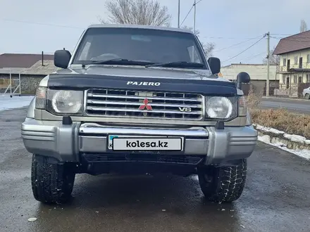 Mitsubishi Pajero 1993 года за 4 300 000 тг. в Талдыкорган