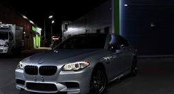 BMW 535 2011 годаүшін10 000 000 тг. в Алматы – фото 2