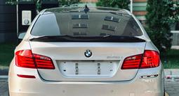 BMW 535 2011 годаүшін10 000 000 тг. в Алматы