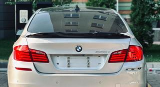 BMW 535 2011 года за 10 000 000 тг. в Алматы