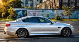 BMW 535 2011 годаүшін10 000 000 тг. в Алматы – фото 3