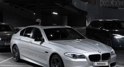 BMW 535 2011 годаүшін10 000 000 тг. в Алматы – фото 4