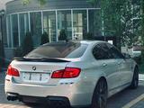 BMW 535 2011 года за 10 000 000 тг. в Алматы – фото 5