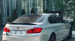 BMW 535 2011 годаүшін10 000 000 тг. в Алматы – фото 5