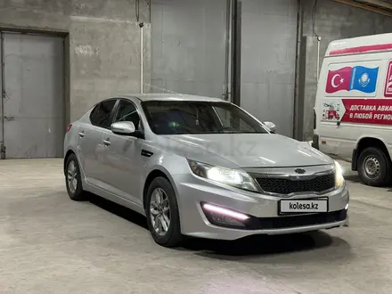 Kia Optima 2012 года за 5 800 000 тг. в Шымкент