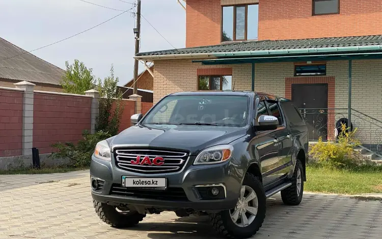 JAC T6 2019 годаүшін7 000 000 тг. в Тараз