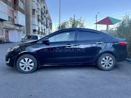 Kia Rio 2012 года за 4 850 000 тг. в Караганда – фото 4