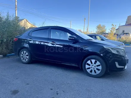 Kia Rio 2012 года за 4 850 000 тг. в Караганда – фото 3