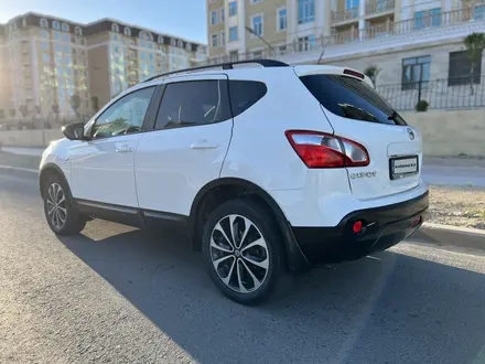 Nissan Qashqai 2013 года за 5 999 999 тг. в Актау