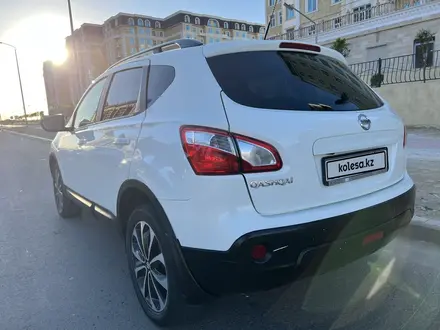 Nissan Qashqai 2013 года за 5 999 999 тг. в Актау – фото 3