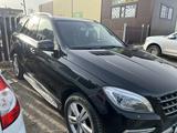 Mercedes-Benz ML 400 2015 года за 15 500 000 тг. в Кокшетау – фото 2