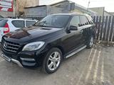Mercedes-Benz ML 400 2015 года за 15 500 000 тг. в Кокшетау
