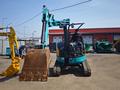 Kubota  RX-406E Кубота 4 тонны Механическая ТНВД 2014 годаүшін12 000 000 тг. в Алматы – фото 11
