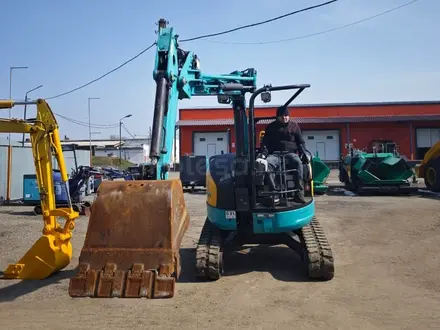 Kubota  RX-406E Кубота 4 тонны Механическая ТНВД 2014 года за 12 000 000 тг. в Алматы – фото 11