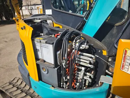 Kubota  RX-406E Кубота 4 тонны Механическая ТНВД 2014 года за 12 000 000 тг. в Алматы – фото 16