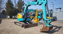 Kubota  RX-406E Кубота 4 тонны Механическая ТНВД 2014 годаfor12 000 000 тг. в Алматы – фото 2