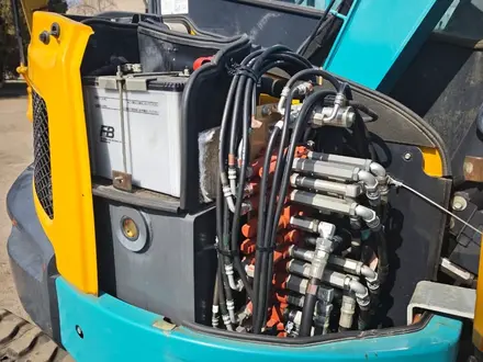Kubota  RX-406E Кубота 4 тонны Механическая ТНВД 2014 года за 12 000 000 тг. в Алматы – фото 17