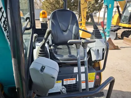 Kubota  RX-406E Кубота 4 тонны Механическая ТНВД 2014 года за 12 000 000 тг. в Алматы – фото 19