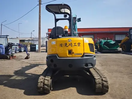 Kubota  RX-406E Кубота 4 тонны Механическая ТНВД 2014 года за 12 000 000 тг. в Алматы – фото 8