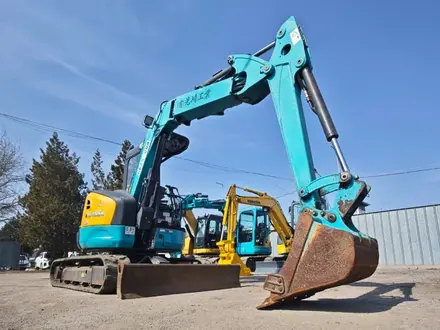 Kubota  RX-406E Кубота 4 тонны Механическая ТНВД 2014 года за 12 000 000 тг. в Алматы – фото 4