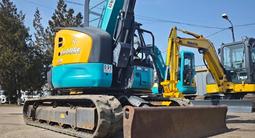 Kubota  RX-406E Кубота 4 тонны Механическая ТНВД 2014 годаfor12 000 000 тг. в Алматы – фото 5