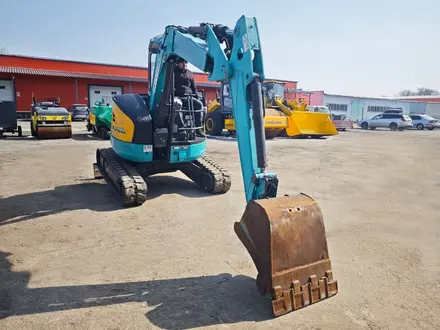 Kubota  RX-406E Кубота 4 тонны Механическая ТНВД 2014 года за 12 000 000 тг. в Алматы – фото 12