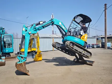 Kubota  RX-406E Кубота 4 тонны Механическая ТНВД 2014 года за 12 000 000 тг. в Алматы