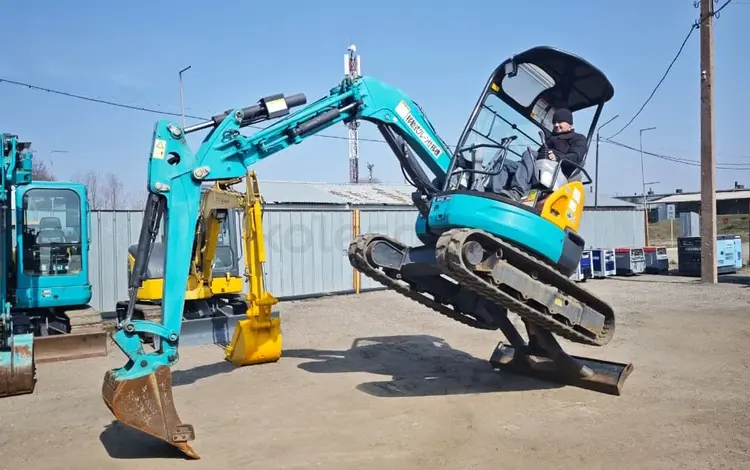 Kubota  RX-406E Кубота 4 тонны Механическая ТНВД 2014 годаүшін12 000 000 тг. в Алматы