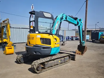 Kubota  RX-406E Кубота 4 тонны Механическая ТНВД 2014 года за 12 000 000 тг. в Алматы – фото 6