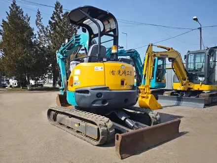 Kubota  RX-406E Кубота 4 тонны Механическая ТНВД 2014 года за 12 000 000 тг. в Алматы – фото 9