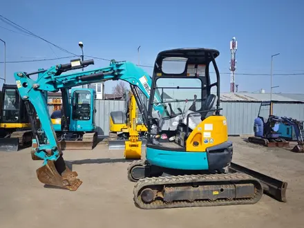 Kubota  RX-406E Кубота 4 тонны Механическая ТНВД 2014 года за 12 000 000 тг. в Алматы – фото 10