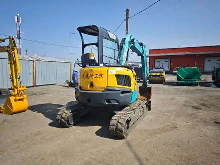 Kubota  RX-406E Кубота 4 тонны Механическая ТНВД 2014 года за 12 000 000 тг. в Алматы – фото 7