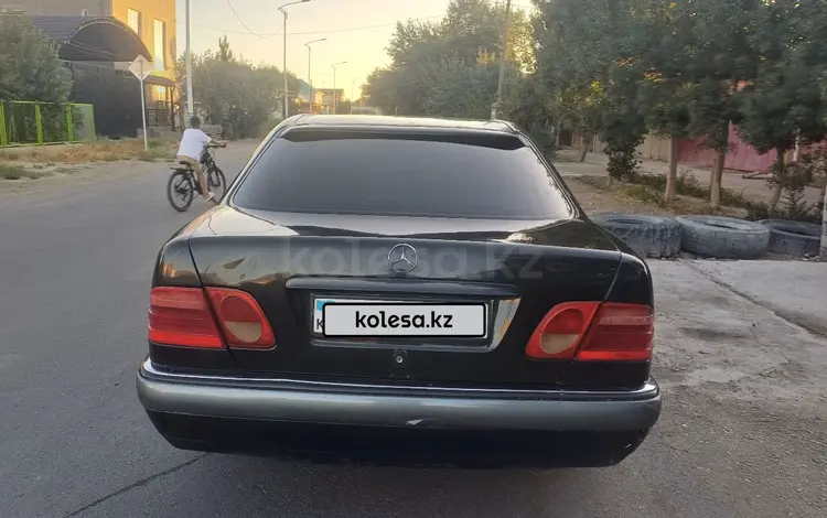 Mercedes-Benz E 280 1996 года за 3 000 000 тг. в Кызылорда