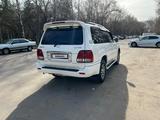 Lexus LX 470 2003 года за 8 000 000 тг. в Алматы – фото 4