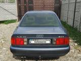 Audi 100 1991 года за 1 750 000 тг. в Тараз – фото 4