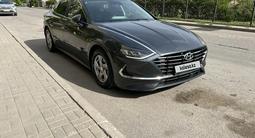 Hyundai Sonata 2019 года за 10 800 000 тг. в Астана – фото 2