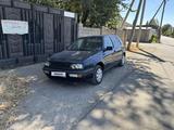 Volkswagen Golf 1993 годаүшін1 000 000 тг. в Тараз – фото 2