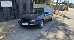 Volkswagen Golf 1993 годаүшін1 000 000 тг. в Тараз – фото 2