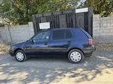 Volkswagen Golf 1993 годаүшін1 000 000 тг. в Тараз – фото 4