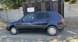 Volkswagen Golf 1993 годаүшін1 000 000 тг. в Тараз – фото 4