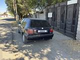 Volkswagen Golf 1993 годаүшін1 000 000 тг. в Тараз – фото 3