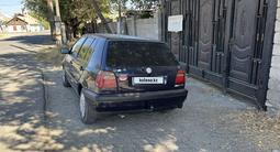 Volkswagen Golf 1993 годаүшін1 000 000 тг. в Тараз – фото 3