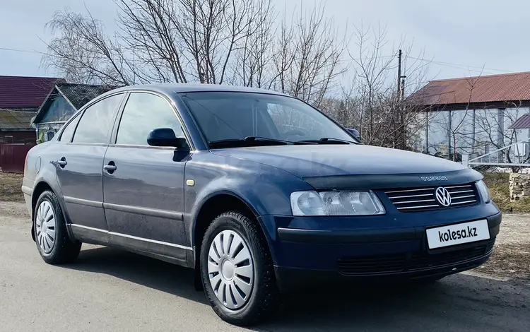 Volkswagen Passat 1999 годаүшін2 650 000 тг. в Петропавловск