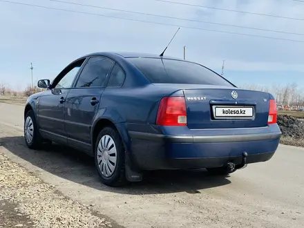 Volkswagen Passat 1999 года за 2 650 000 тг. в Петропавловск – фото 3
