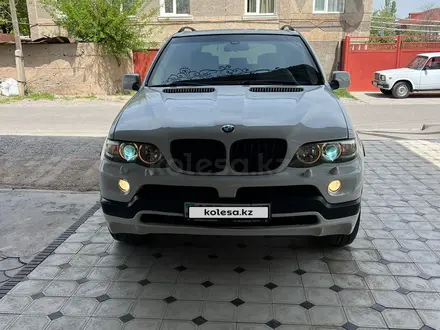 BMW X5 2001 года за 6 000 000 тг. в Шымкент