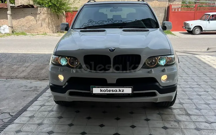 BMW X5 2001 года за 6 000 000 тг. в Шымкент