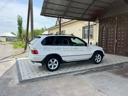 BMW X5 2001 года за 6 000 000 тг. в Шымкент – фото 3